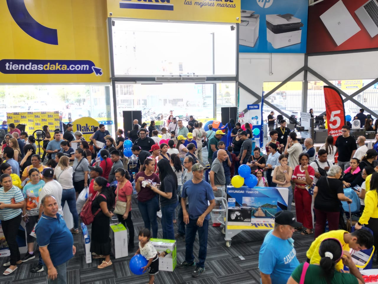 DAKA entra en la recta final de sus 100 Horas con ofertas de hasta 50% de descuento y pago a cuotas 3 IMG 20261018 WA0005
