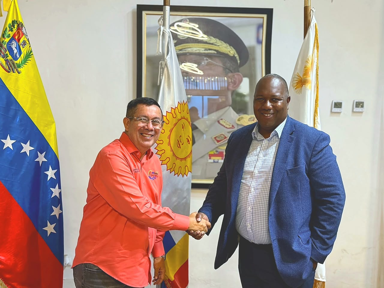 "Hinton Strategic Partners" visitó zonas afectadas en La Guaira para evaluar planes de recuperación 2 IMG 20261021 WA0000