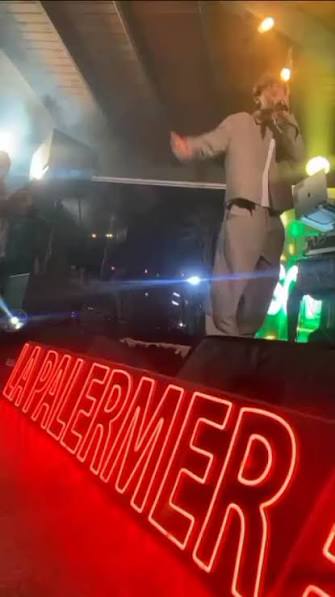 Donato Jr., realizó el lanzamiento de su tema urbano “Casi Algo" 3 images 5